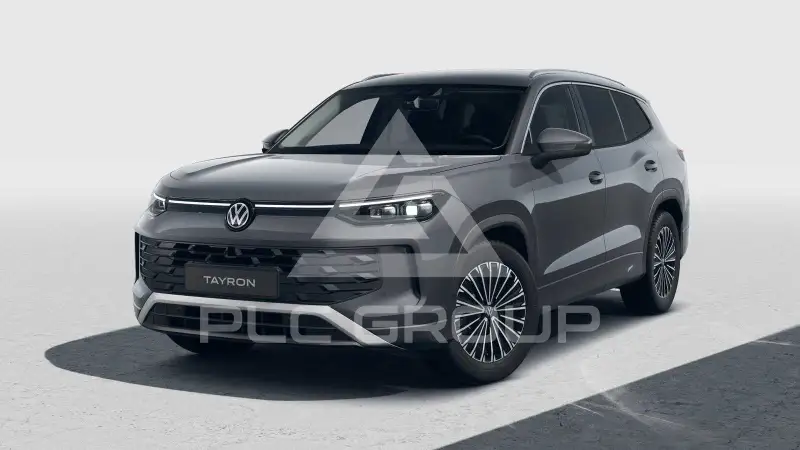 2025 Volkswagen Tayron