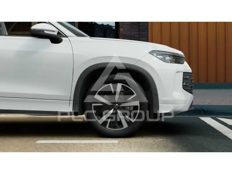 2025 Volkswagen Tayron