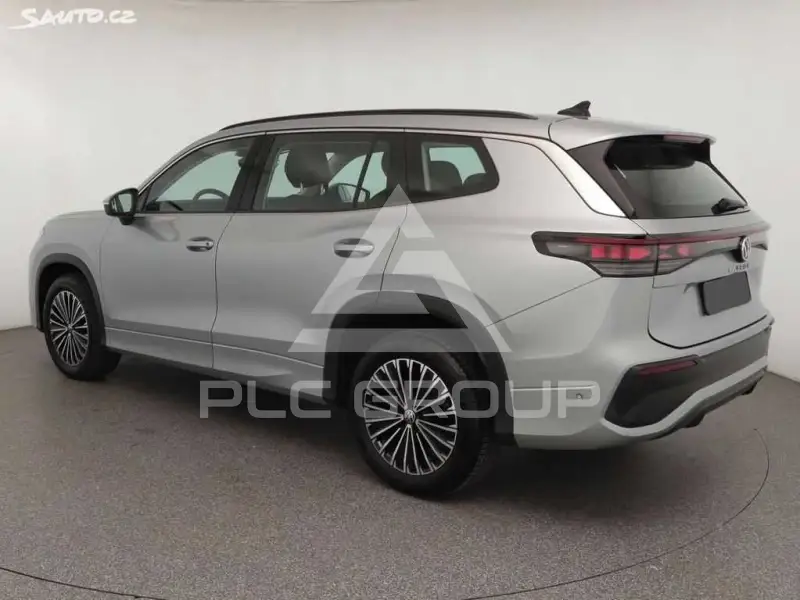 2025 Volkswagen Tayron