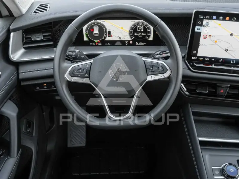 2025 Volkswagen Tayron