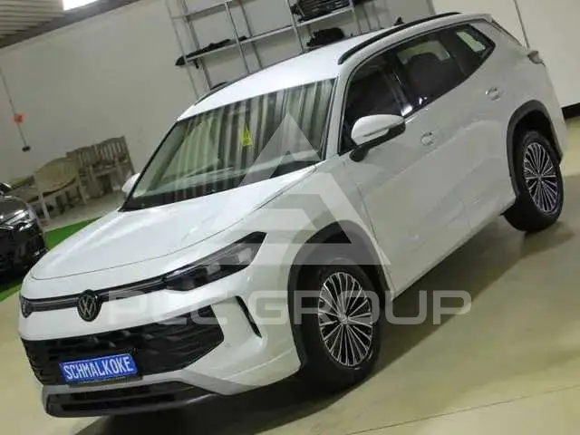 2025 Volkswagen Tayron