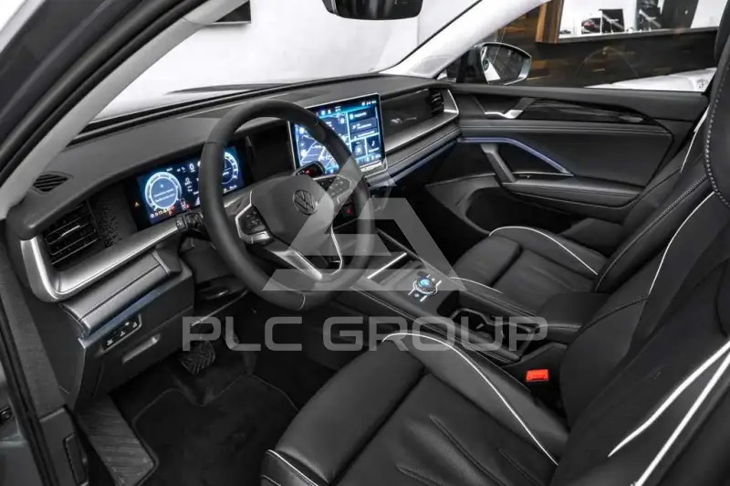 2025 Volkswagen Tayron