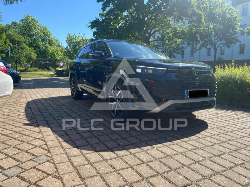 2025 Volkswagen Tayron