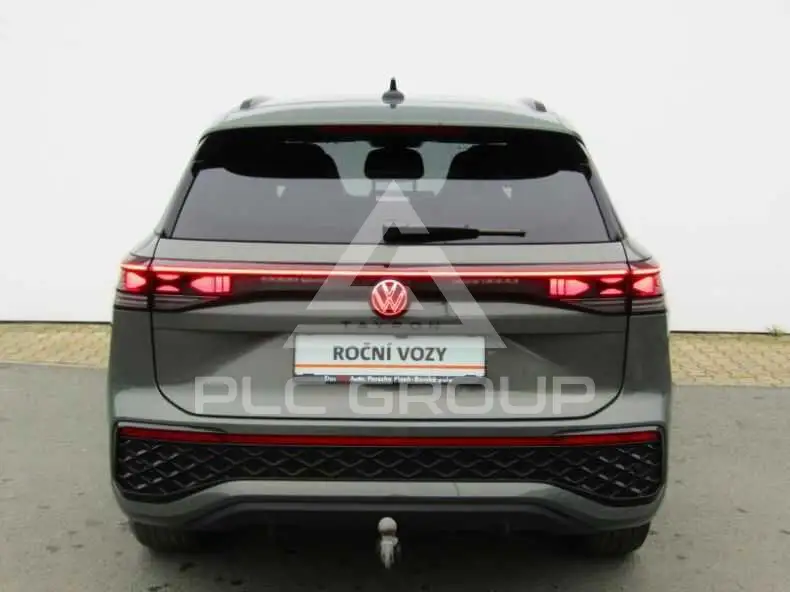 2025 Volkswagen Tayron