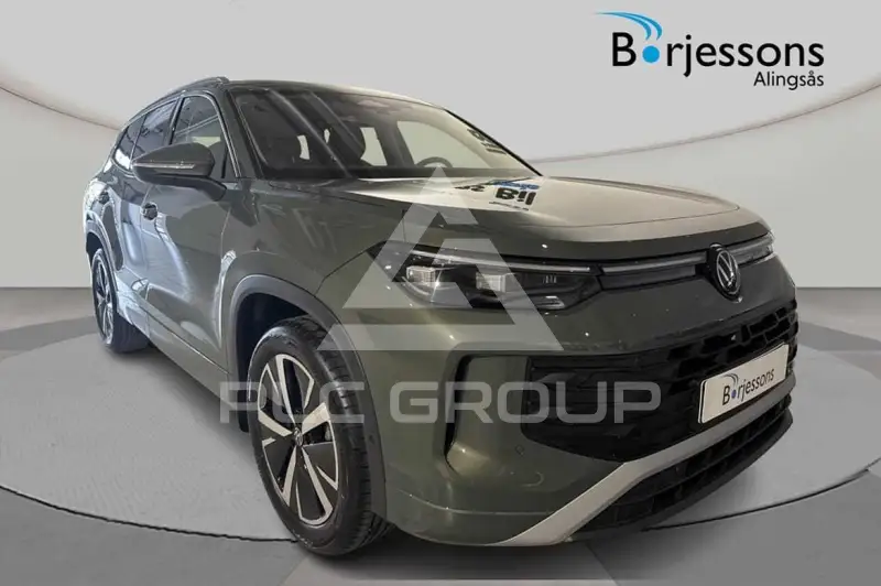 2025 Volkswagen Tayron