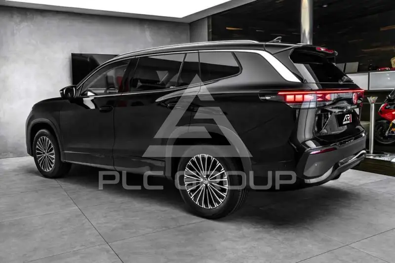 2025 Volkswagen Tayron
