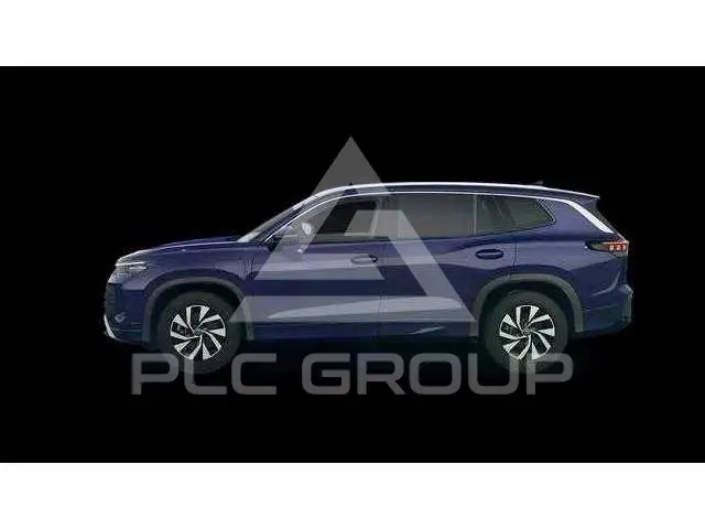 2025 Volkswagen Tayron