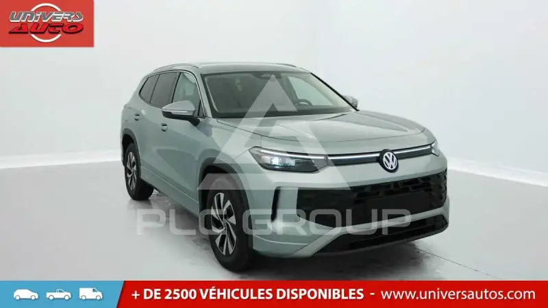 2025 Volkswagen Tayron