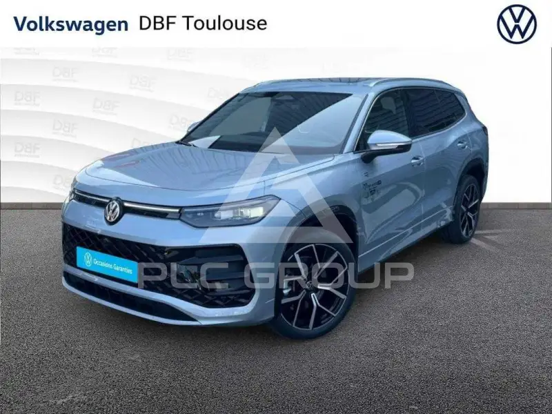 2025 Volkswagen Tayron