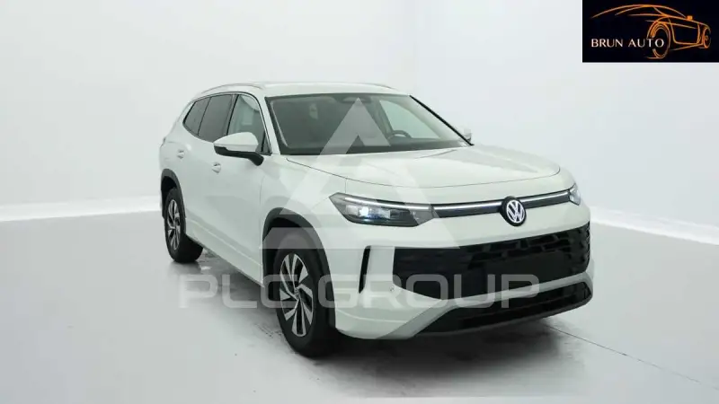 2025 Volkswagen Tayron