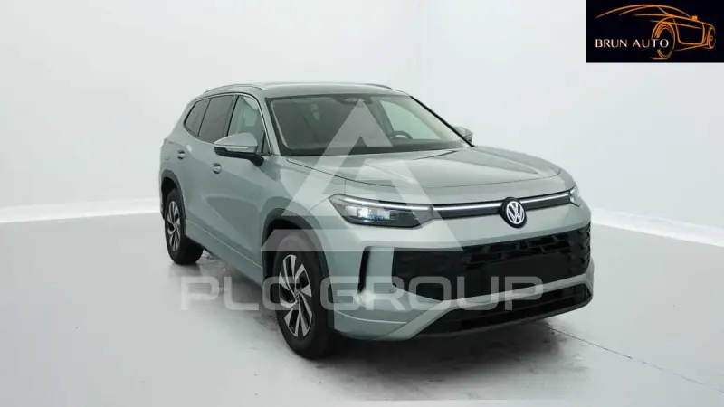 2025 Volkswagen Tayron