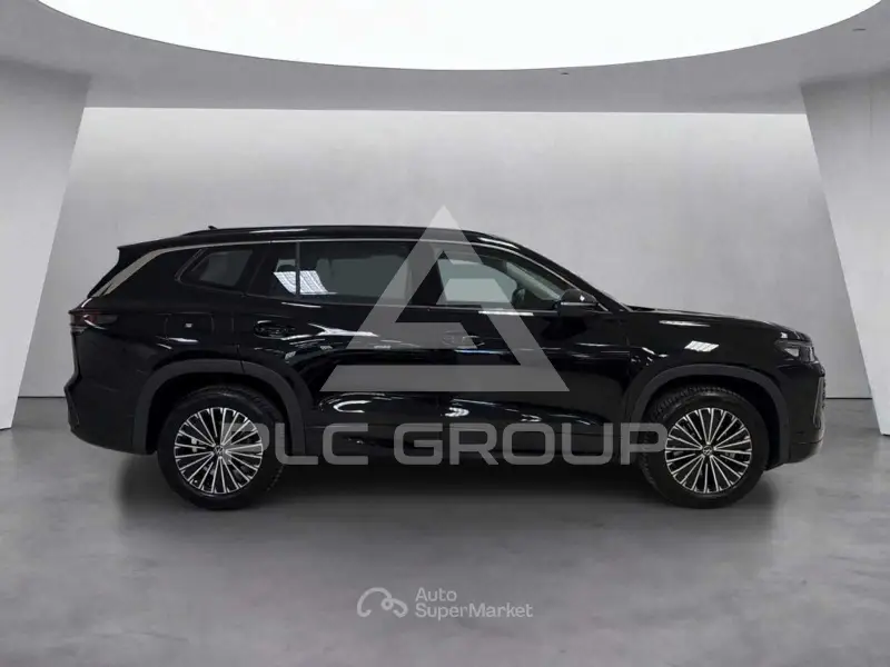 2025 Volkswagen Tayron