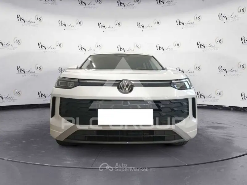2025 Volkswagen Tayron