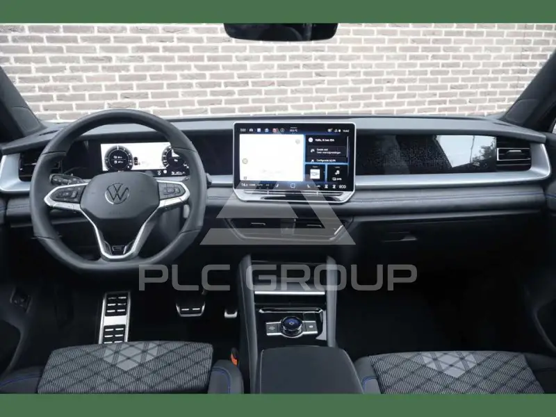 2025 Volkswagen Tayron