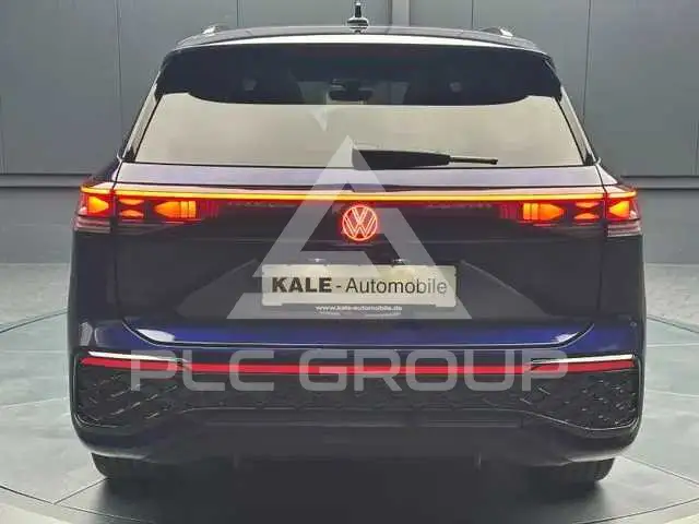 2025 Volkswagen Tayron