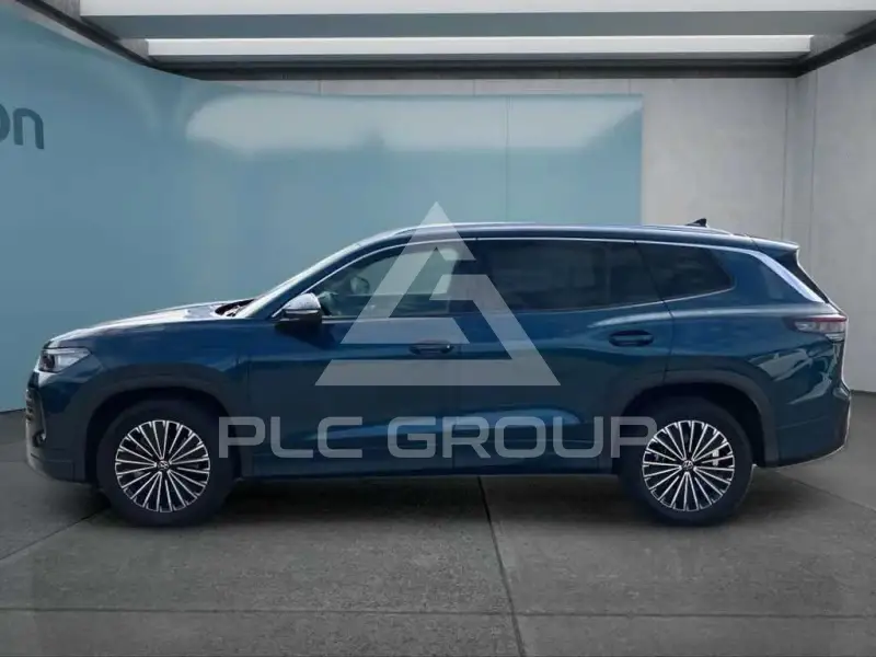 2025 Volkswagen Tayron