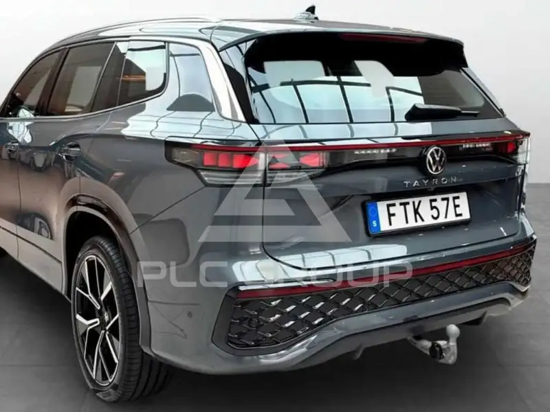 2025 Volkswagen Tayron