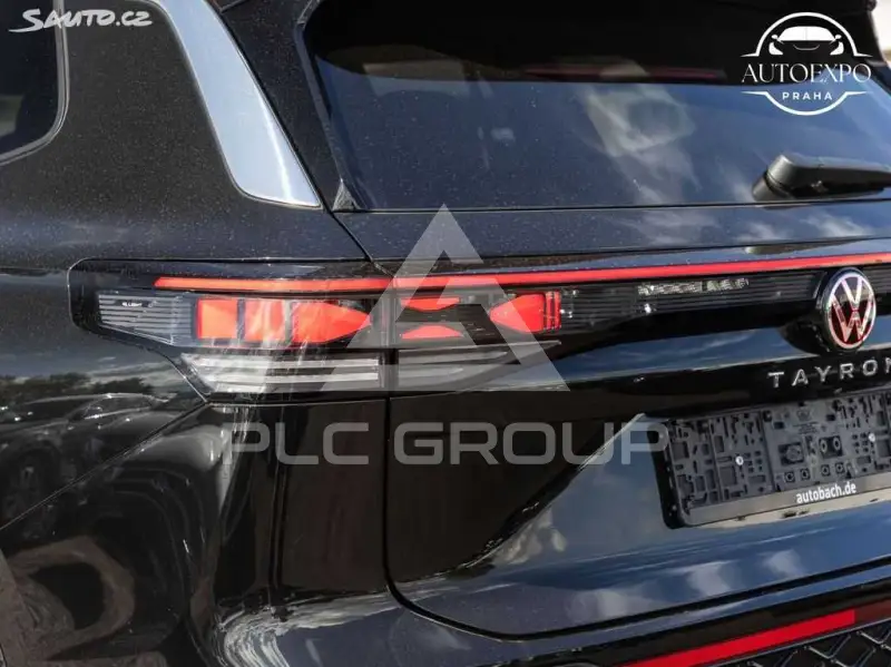 2025 Volkswagen Tayron