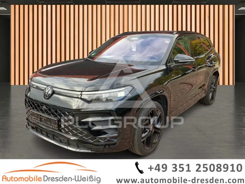 2025 Volkswagen Tayron