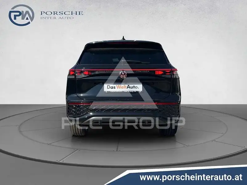 2025 Volkswagen Tayron