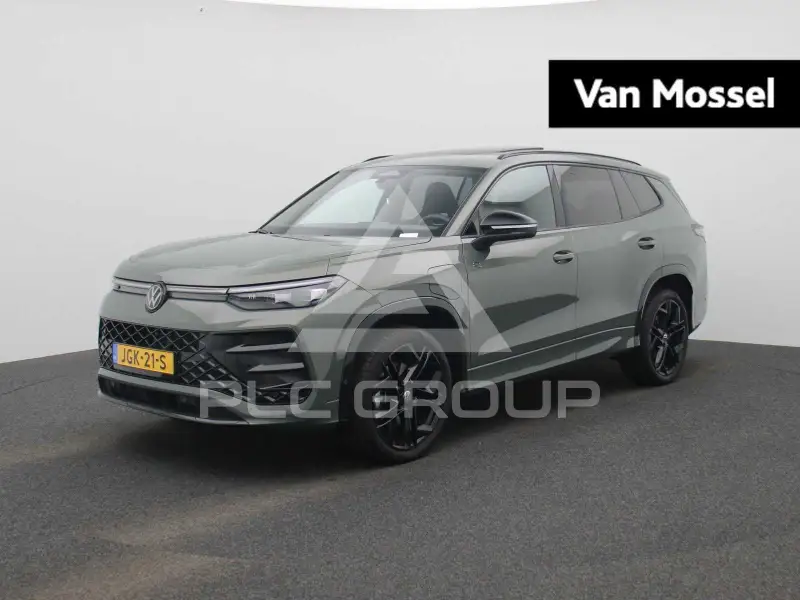 2025 Volkswagen Tayron