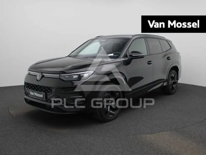 2025 Volkswagen Tayron