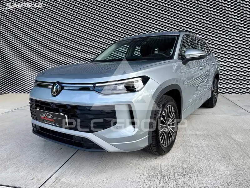 2025 Volkswagen Tayron