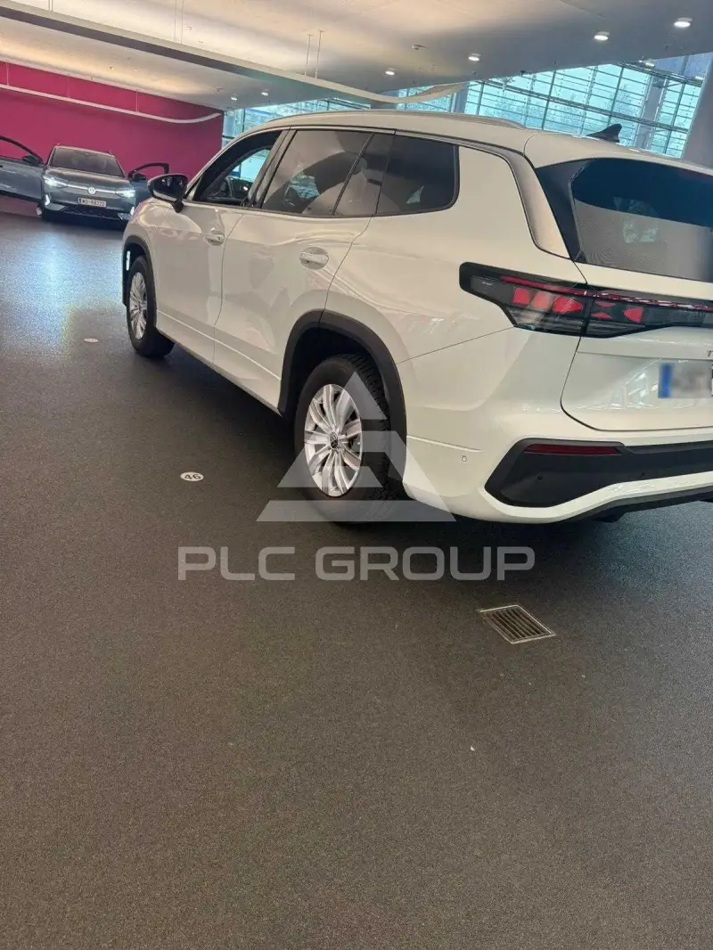 2025 Volkswagen Tayron