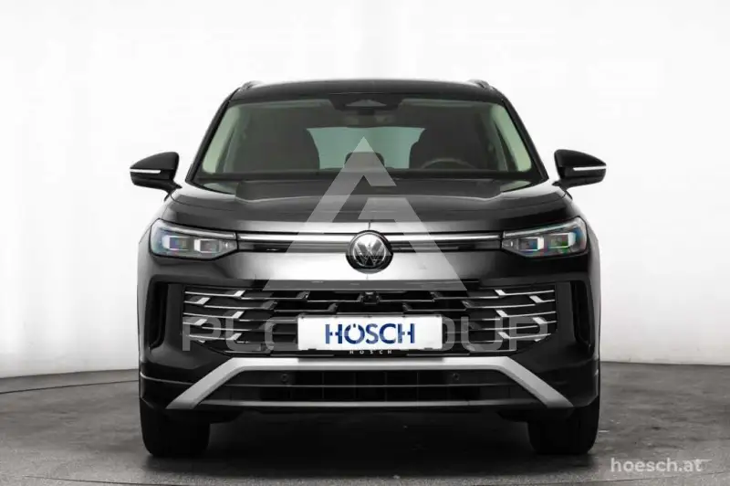 2025 Volkswagen Tayron