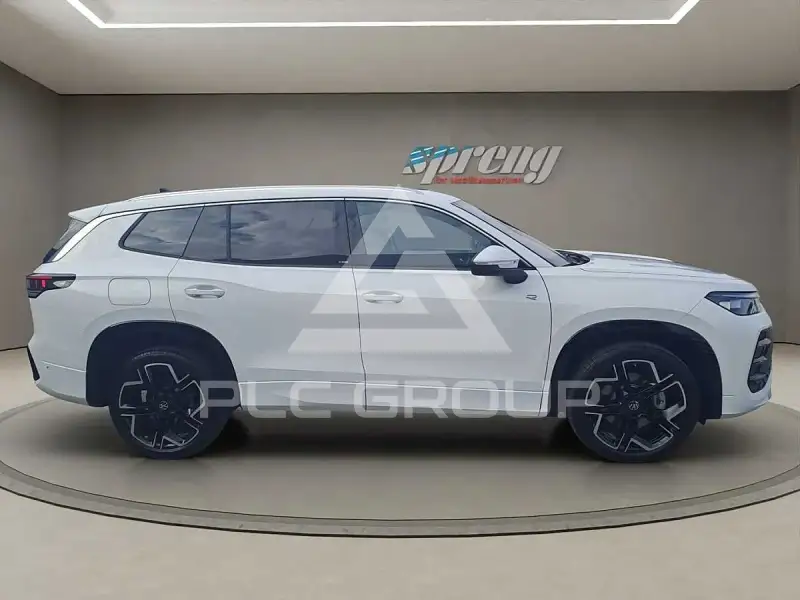 2025 Volkswagen Tayron