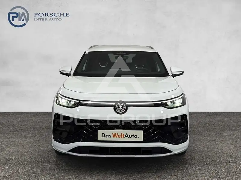 2025 Volkswagen Tayron