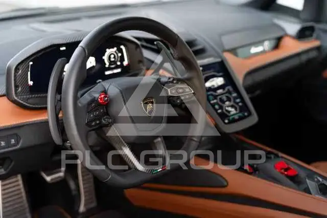 2025 Lamborghini Revuelto