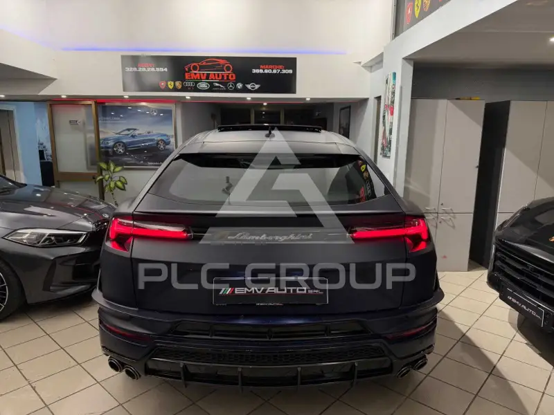 2025 Lamborghini Urus