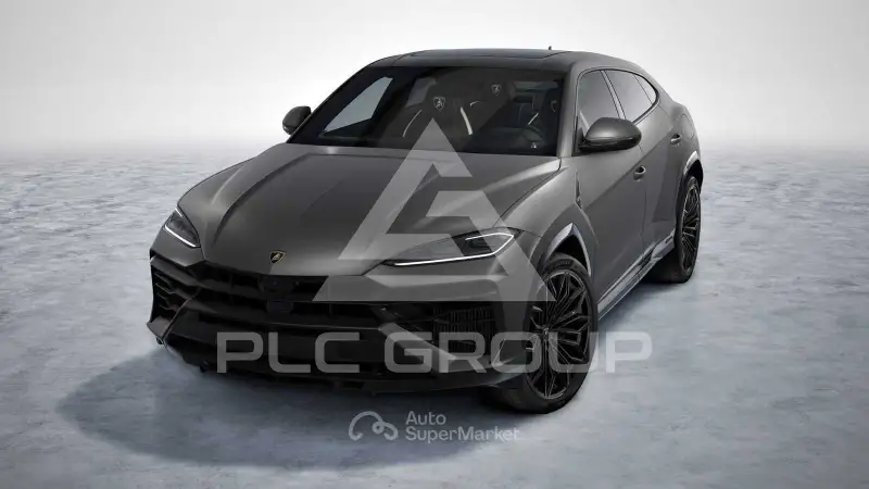 2025 Lamborghini Urus