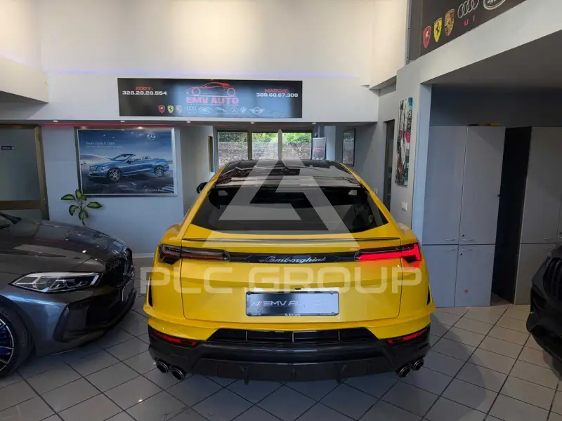 2025 Lamborghini Urus