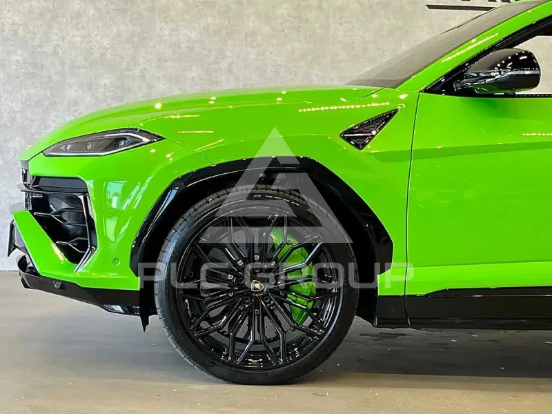 2025 Lamborghini Urus