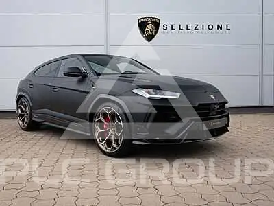 2025 Lamborghini Urus