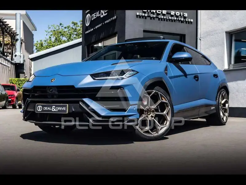 2025 Lamborghini Urus