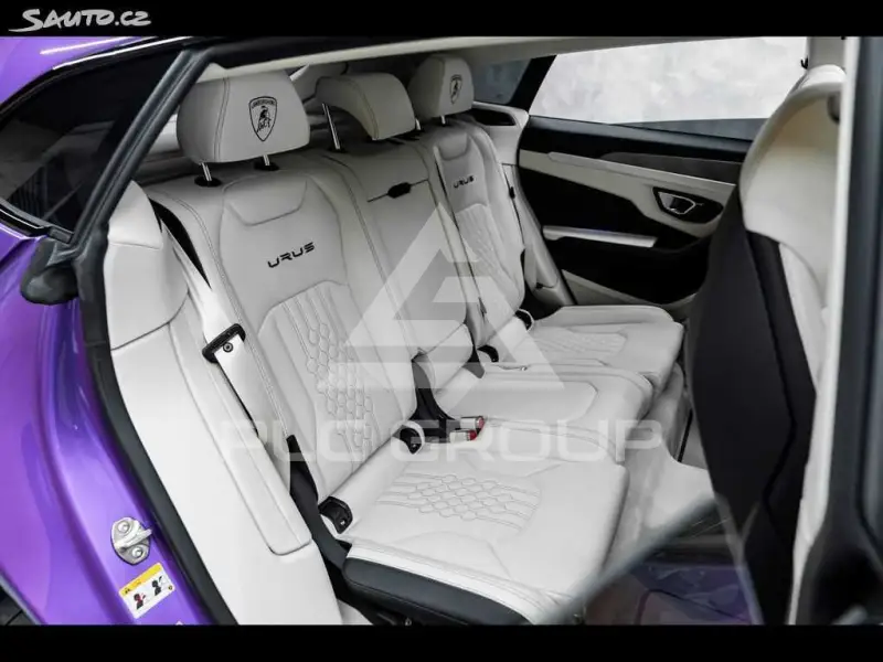 2025 Lamborghini Urus