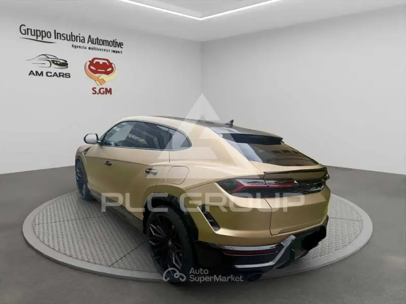 2025 Lamborghini Urus