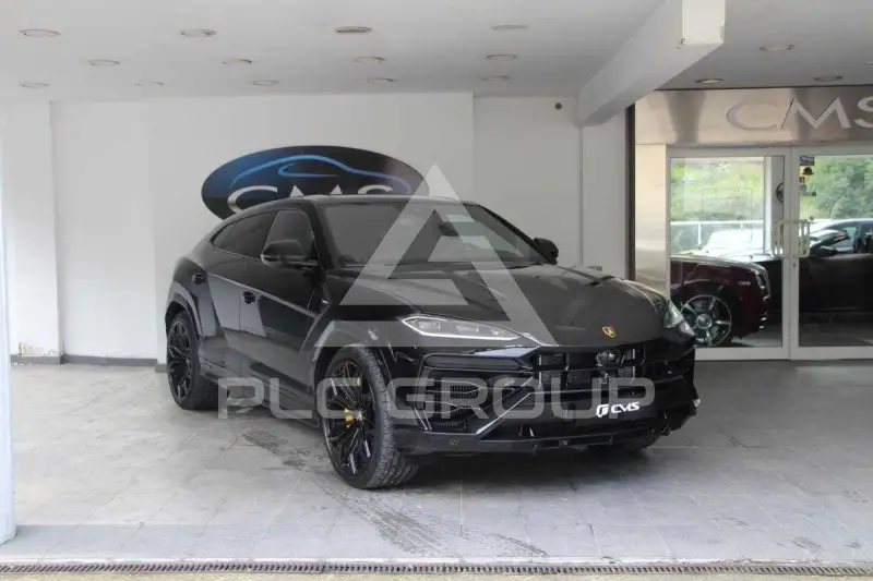 2025 Lamborghini Urus