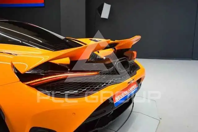 2025 McLaren 750S
