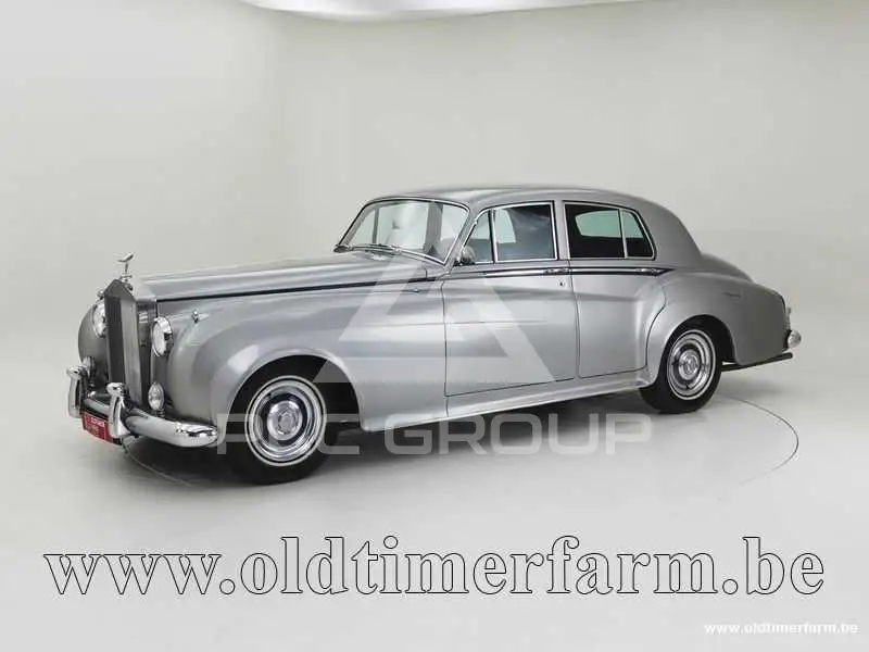 2025 Rolls Royce Silver Cloud