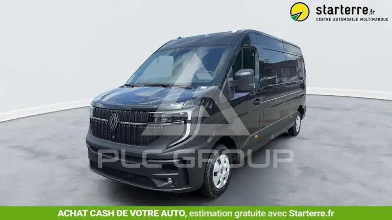 2025 Renault Master