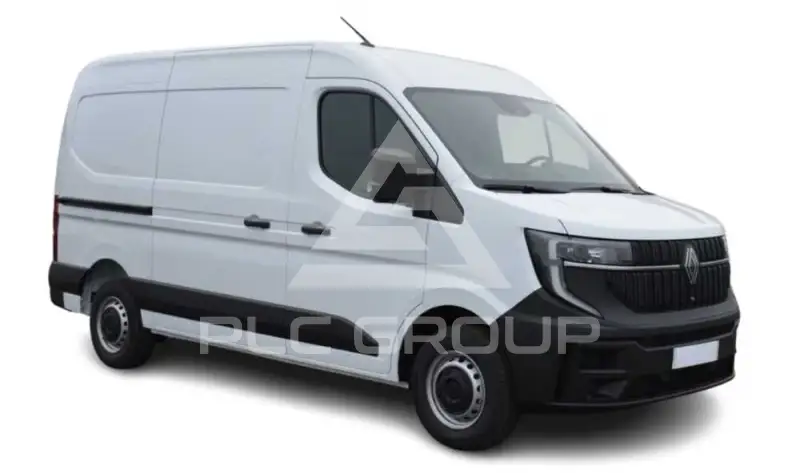 2025 Renault Master
