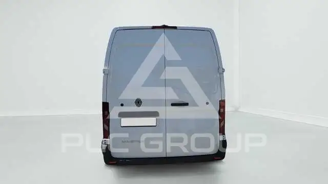 2025 Renault Master