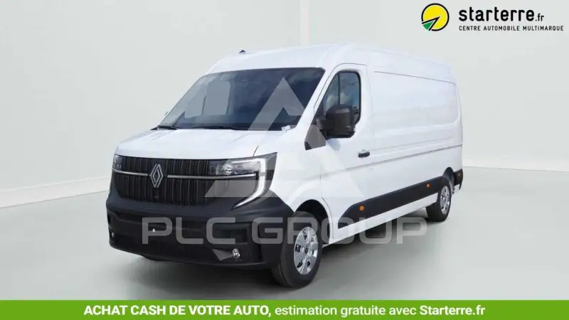 2025 Renault Master