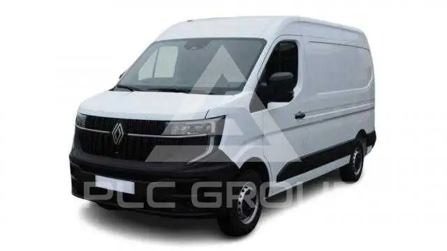 2025 Renault Master