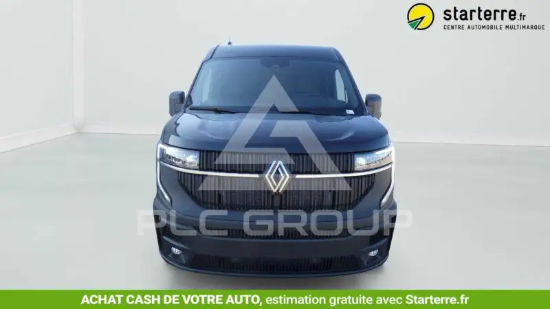 2025 Renault Master