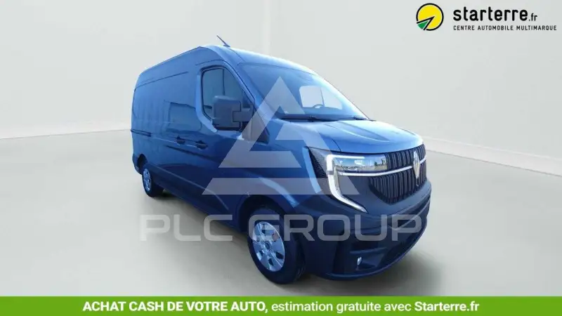 2025 Renault Master
